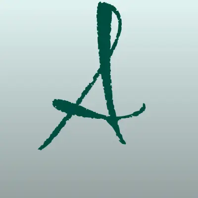 АЗС, лого-визитка