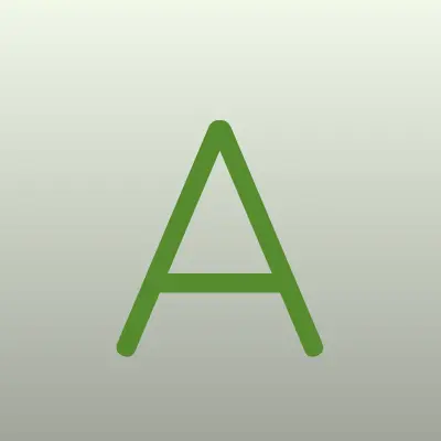 Альфа, кафе, лого-визитка
