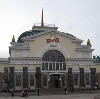 Железнодорожные вокзалы в Курсавке